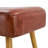 Cirilla Faux Leather Upholstered Bench