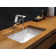Pivotal Single Hole Bathroom Faucet with Drain Assembly and DIAMOND™ Seal Technology