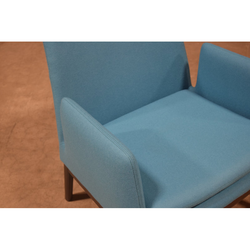 Frame Upholstered Armchair