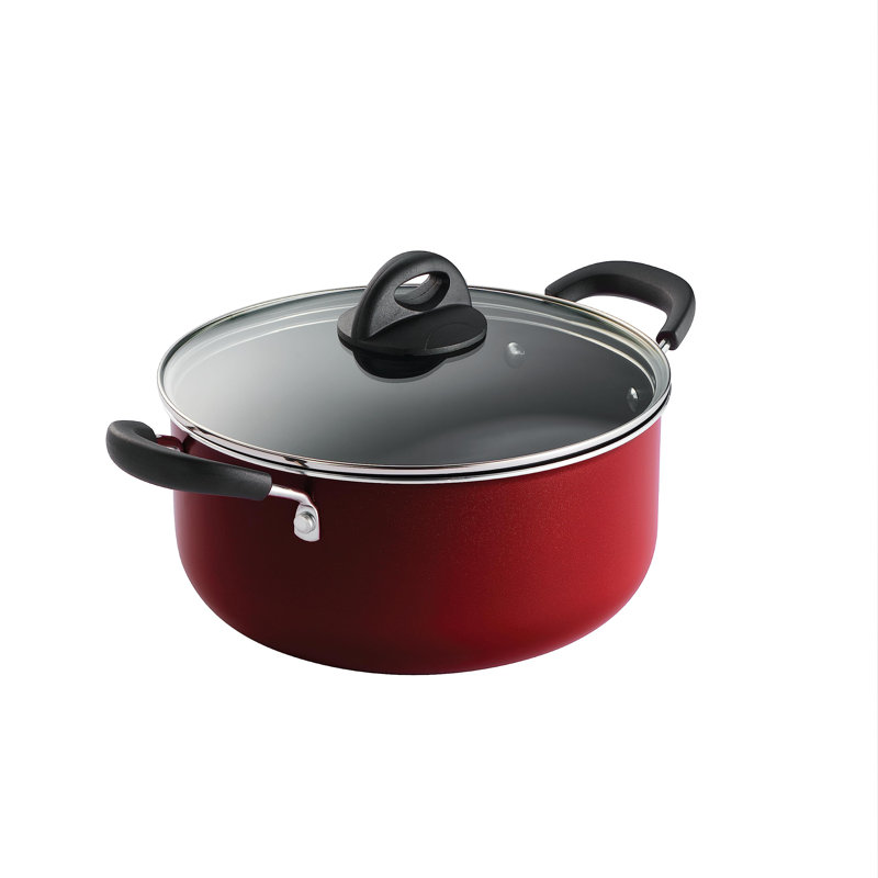 Tramontina 5Qt Nonstick Covered Dutch Oven