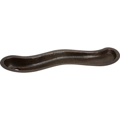 Évier de cuisine encastrable L 51 po x l 13,9375 po