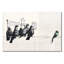 Stretched On Wooden Frame Print on Canvas-904472346
