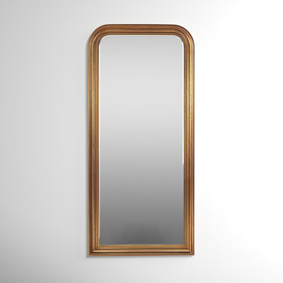 Elphaba Solid Wood Arch Mirror