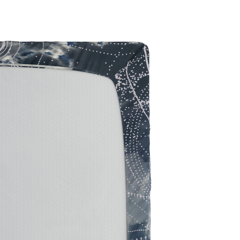 Microfiber Fitted Sheet, Queen Fitted Sheet