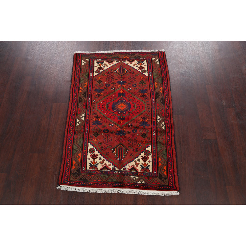 Tribal  Traditional Area Rug 3x5