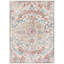 Cayne Persian Machine Woven / Power Loomed Area Rug-1808364657