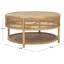 Table basse avec rangement Rodanthe