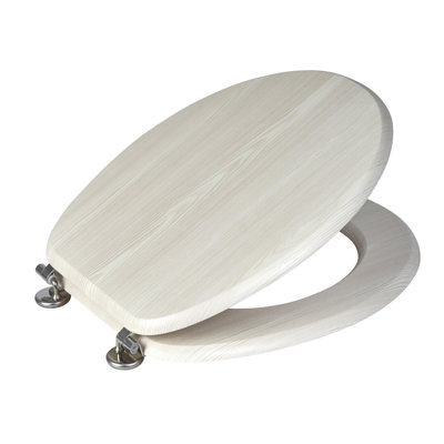 Oxford Round Standard Toilet Seat