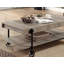 Table basse style industriel 1pc