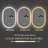 Oval LED Wall-Mounted Bathroom Vanity Mirror with Anti-Fog and Dimmable-1214234906