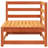 Ophelia & Co. Patio Sofa 2-Seater Solid Wood Pine-2099681540