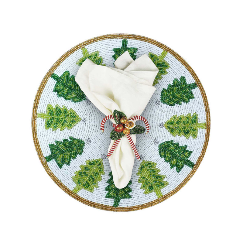 Anneau de serviette Raising Cane Holiday