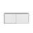 Wall Cabinet Bliss, Office, White-125915653