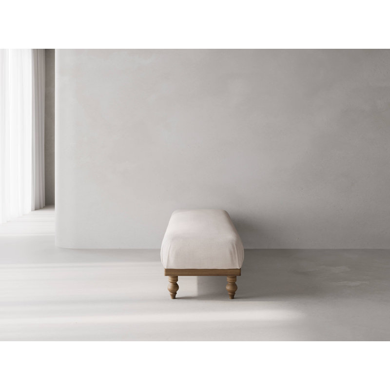 Winslow Bench, Nevis Ivory