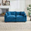 Canapé modulaire Cloud avec coussin double couche-1417687113