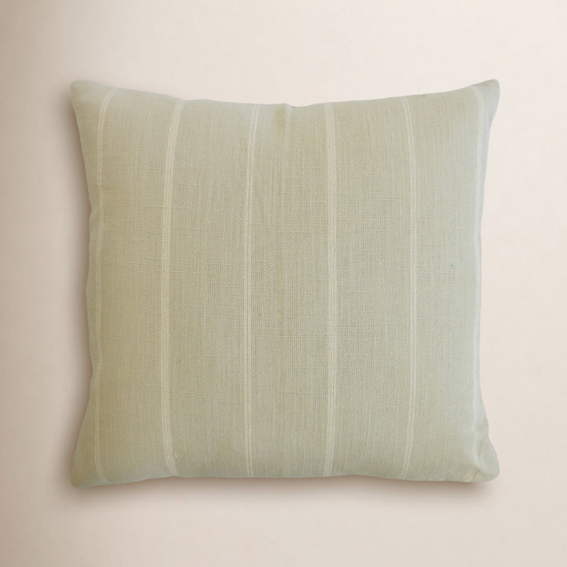 Housse et insert de coussin Ealair, 18 po x 18 po, Colombe