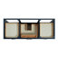 ARIEL Monroe 54 Single Bathroom Vanity Base Only-2031669932