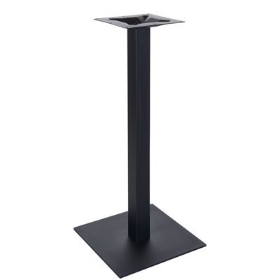 Base de table d'intérieur carrée Uptown