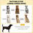 Raised Pet Bed,Elevated Pet Bed,Pet bed
