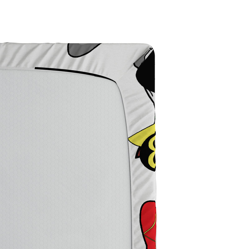 Microfiber Fitted Sheet, Full Fitted Sheet
