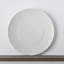 Assiettes plates Noritake Hammock Coupe - pois, 11 po-92577402