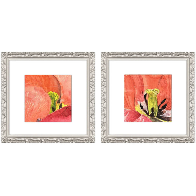 Lincolnshire II Framed Art