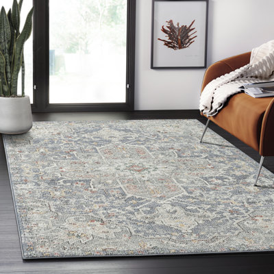 Gerzon Oriental Indoor Rug