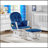 Cleo Wooden Glider and Ottoman-98415162-98415163
