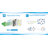 AUX 36000 BTU Wi-Fi Connected Ductless Mini Split Air Conditioner for 1500 Square Feet with Heater and Remote Included