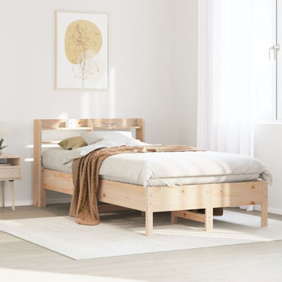 Storage Bed