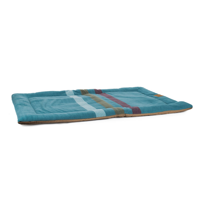 Coussin confortable Pendleton, X-Large (48"w x 30"d x 2"h), Cabine rayée schiste