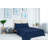 Royale Linens 2 Pack Bulk Set | Top Sheets | Soft Microfiber | Wrinkle & Stain Resistant | for Hotel Massage Table Hospital Dorm | Sold Separately-114493089-114493096