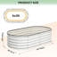 Raised Garden Bed-2112329946