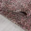 Hearn Shaggy Pink Rug-1567288887