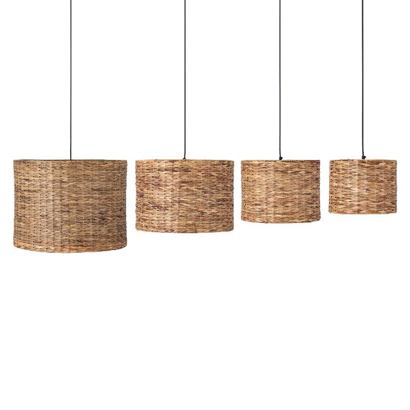 Alyxandrea 1 - Light Natural Pendant