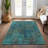 Aleighna Area Rug with Non-Slip Backing-642578394