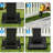 Handrails for Outdoor Steps