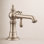 Artifacts Single-Hole Bathroom Faucet with Drain