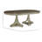 Coffey Oval Solid Wood Dining Table