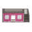 Harjeet Kids Twin Over Twin Bunk Bed-1670231342-1670231340