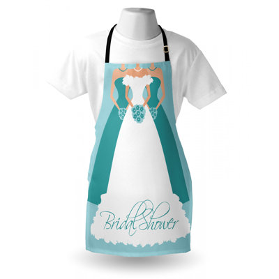 Wedding Bib Apron