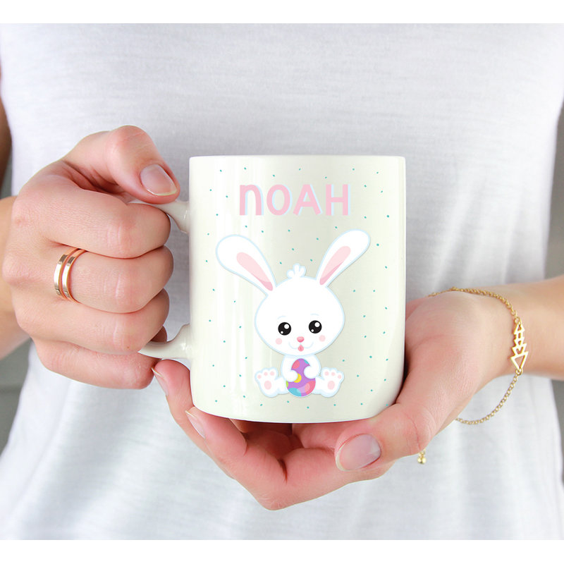 Ceramic Coffee Mug, Yes