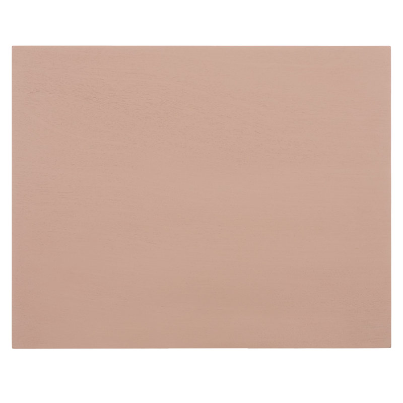 Table d'appoint Bustillos, Pink