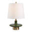  Lampe de table vert brillant Sieler