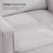 Barton Upholstered Fabric Living Room Accent Chair(Set Of 2)-284469914