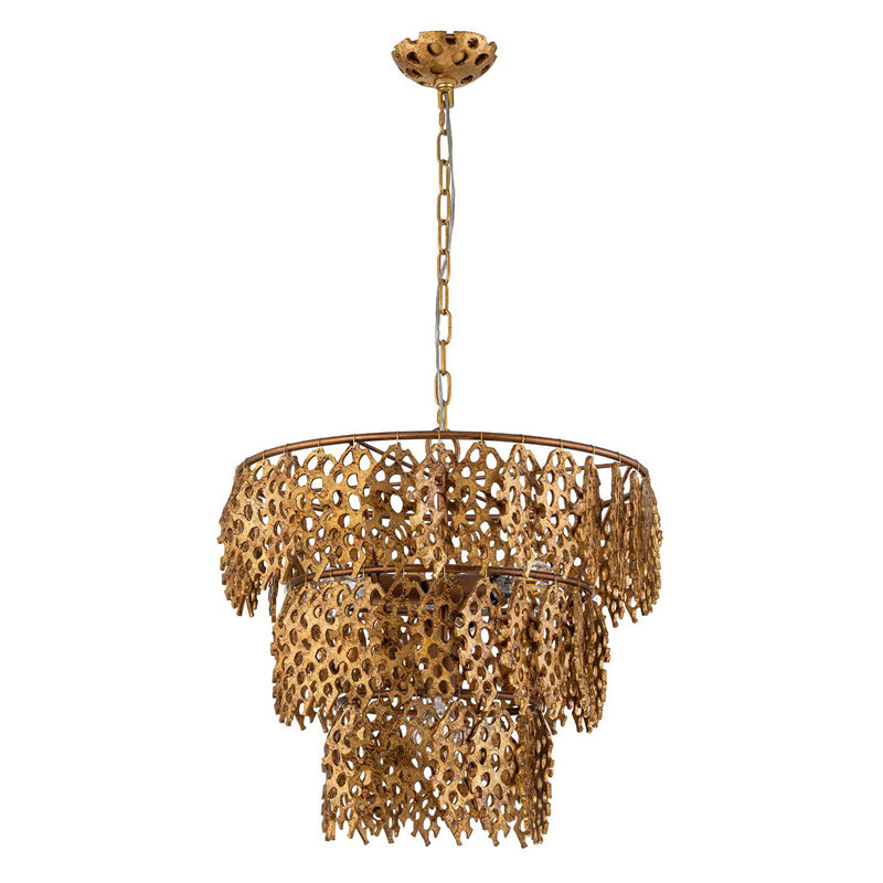 Coral Luxe Pendant