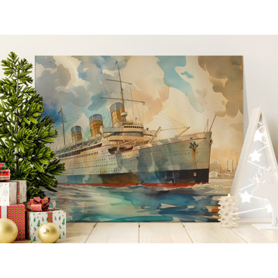 Wrapped Canvas Print Set