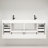 Carla Freestanding Bathroom Vanity with Double Sink-676853694-676853688