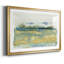 «Flowing Landscape», cadre I avec cadre biseauté et verre-617616803-617616824