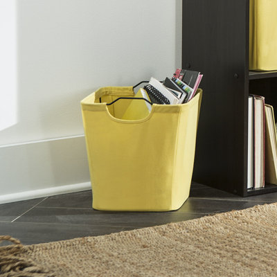 Cubeicals Wire Frame Handle Storage Bin